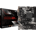 MB AM4 AsRock B450M-HDV R4.0 90-MXB9N0-A0UAYZ
