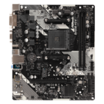 MB AM4 AsRock B450M-HDV R4.0 90-MXB9N0-A0UAYZ