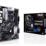 MB AM4 Asus PRIME B550-PLUS