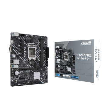 MB s1700 ASUS PRIME H610M-K D4
