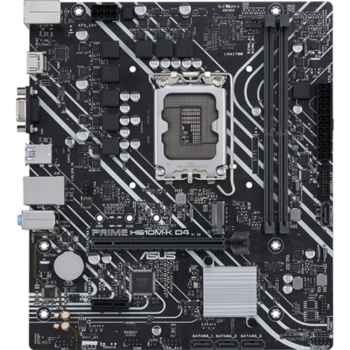 MB s1700 ASUS PRIME H610M-K D4