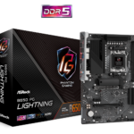 MB AM5 ASRock B650 PG LIGHTNING 90-MXBK20-A0UAYZ