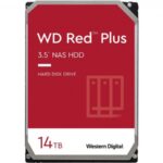 HDD WD 14TB WD140EFGX Red 7200RPM 512MB