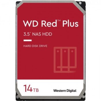 HDD WD 14TB WD140EFGX Red 7200RPM 512MB
