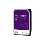 HDD WD 8TB WD84PURZ 3.5 5640RPM 128MB