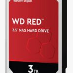 HDD WD 3TB WD30EFAX 5400 256M Red