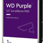 HDD WD 1TB WD11PURZ SATA3 64MB 5400rpm Caviar Purple