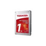 HDD TOSHIBA 1TB HDWD110UZSVA SATA3 64MB P300