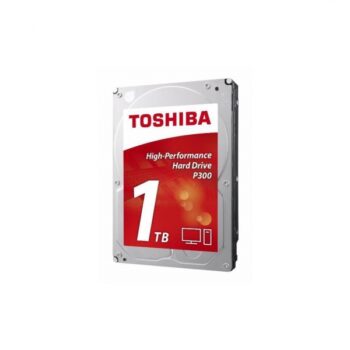 HDD TOSHIBA 1TB HDWD110UZSVA SATA3 64MB P300