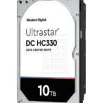 HDD WD 10TB Ultrastar DC HC330 0B42258 7200RPM 256MB