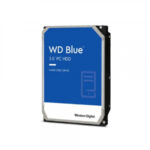 HDD WD 4TB WD40EZAX SATA3 256MB 5400rpm Blue