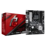 MB ASRock AM4 B550 PHANTOM GAMING 4 - Slika 6