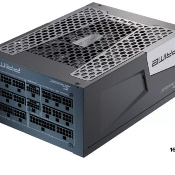 Napajanje 1600W Seasonic Prime PX-1600 80+ Platinum Modular Gen3, SSR-1600PD2