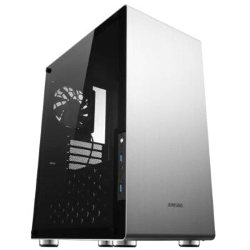 Kućište Tower Jonsbo U4 ATX, Silver
