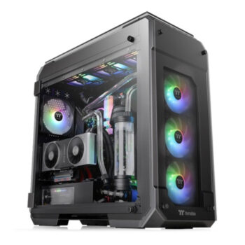 Kućište Thermaltake View 71 TG ARGB/Black, CA-1I7-00F1WN-03