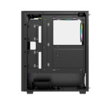 Kuciste Raidmax Obsidian window/black, 4x 120mm RGB/650W/RO650RGB - Image 5