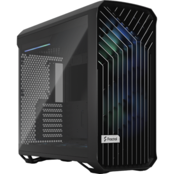 Kućište Fractal Design Torrent Black RGB TG Light Tint, FD-C-TOR1A-04