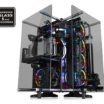 Kućište Thermaltake Core P90 TG/Black, CA-1J8-00M1WN-00