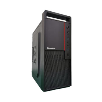 Kućište Stars Solutions M003H 500W 2xUSB 3.0