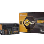 Napajanje 750W Seasonic B12 BC-750, 80+ Bronze