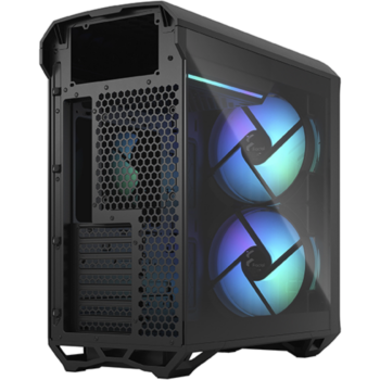 Kućište Fractal Design Torrent Compact RGB Black TG Light tint, FD-C-TOR1C-02
