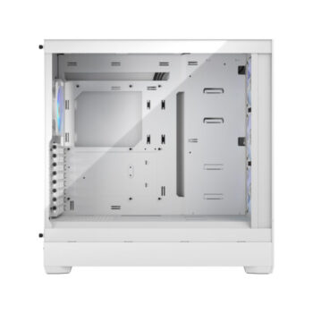 Kućište Fractal Design Pop XL Air RGB White TG Clear Tint, FD-C-POR1X-01