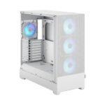 Kućište Fractal Design Pop XL Air RGB White TG Clear Tint, FD-C-POR1X-01 - Slika 2