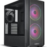 Kućište Lian Li Lancool 216 ARGB Black, LANCOOL216RX