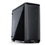 Kućište Phanteks P400A E-ATX Black, window PH-EC400ATG_DBK01