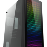 Kućište LC Power LC-800B-ON Interlayer X Gaming Mid-Tower