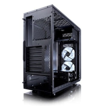 Kućište Fractal Design Focus G Black Window, FD-CA-FOCUS-BK-W