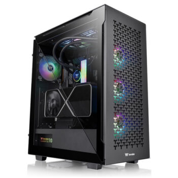Kućište Thermaltake Divider 500 TG Air/Black/Win/SPCC/Glass/CA-1T4-00M1WN02