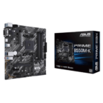 MB AM4 ASUS PRIME B550M-K - Slika 4