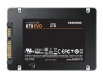 SSD 2.5" SATA 2TB Samsung 870 EVO, 560/530MBs MZ-77E2T0B - Slika 4