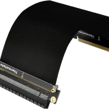 Gaming Riser Cable Thermaltake PCI-E 3.0 X16/PCI-E X16/Tag Card Packing