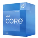 CPU s1700 INTEL Core i5-12400F 6-cores 2.5GHz Box - Slika 4