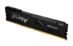 RAM DDR4 16GB 3200MHz Kingston Fury Beast Black KF432C16BB1/16 - Slika 2