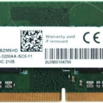 RAM SODIMM DDR4 4GB 3200MHz Adata AO1P32NC4U1-BZMSHD bulk