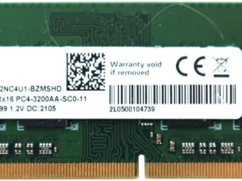 RAM SODIMM DDR4 4GB 3200MHz Adata AO1P32NC4U1-BZMSHD bulk