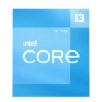 CPU s1700 INTEL Core i3-12100 4-Core 3.30GHz (4.30GHz) Box - Slika 6