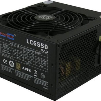 Napajanje 550W LC Power LC6550 V2.3 80 PlusBronze