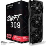 SVGA XFX Radeon RX6700 Speedster Swift 309 10GB GDDR6, RX-67XLKW
