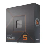 CPU AM5 AMD Ryzen 5 7600X, 6C/12T, 4.70-5.30GHz 100-100000593WOF u - Slika 2