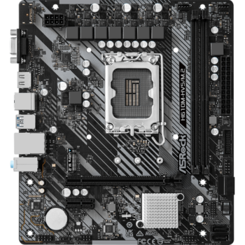 MB s1700 ASRock H610M-HVS/M.2 R2.0 90-MXBJJ0-A0UAYZ