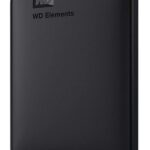 HDD E2.5" WD 1TB Elements USB3 WDBUZG0010BBK-WESN