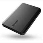 HDD E2.5" TOSHIBA 4TB Canvio Basic HDTB540EK3CA