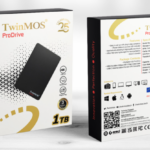 HDD E2.5" TwinMOS 1TB USB3.0 TM1000GPD