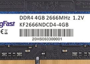 RAM SODIMM DDR4 4GB 2666MHz KingFast