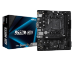 MB AM4 ASRock B550M-HDV 90-MXBDJ0-A0UAYZ - Slika 3
