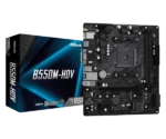 MB AM4 ASRock B550M-HDV 90-MXBDJ0-A0UAYZ - Slika 4